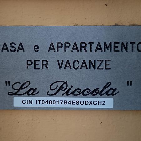 Appartamento "La Piccola" Florence Exterior photo