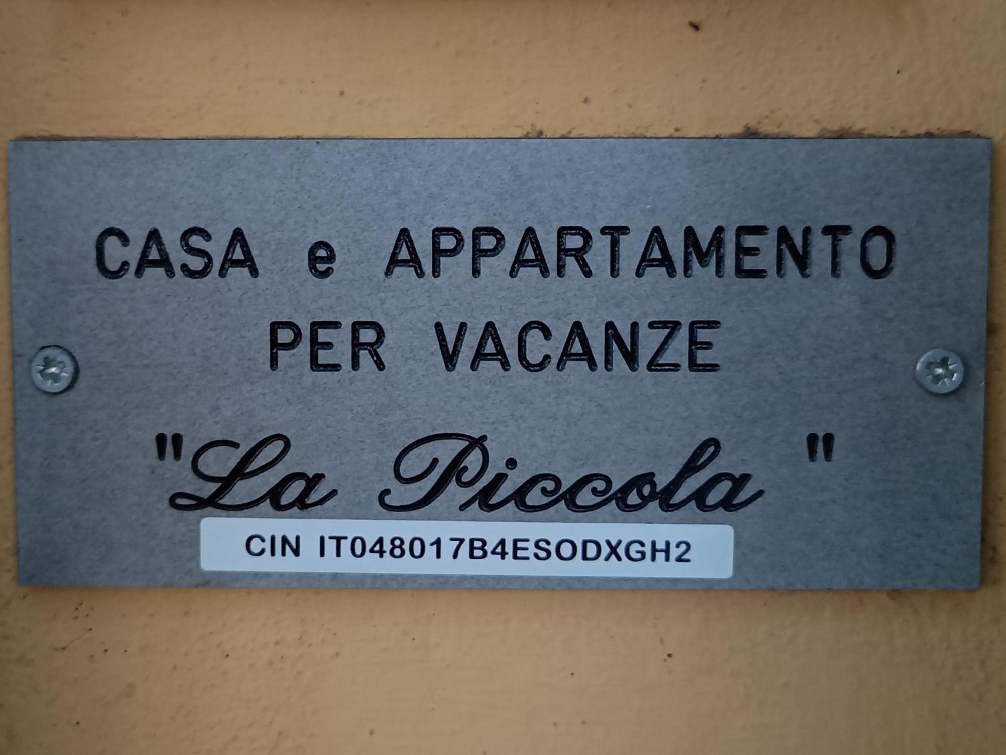 Appartamento "La Piccola" Florence Exterior photo